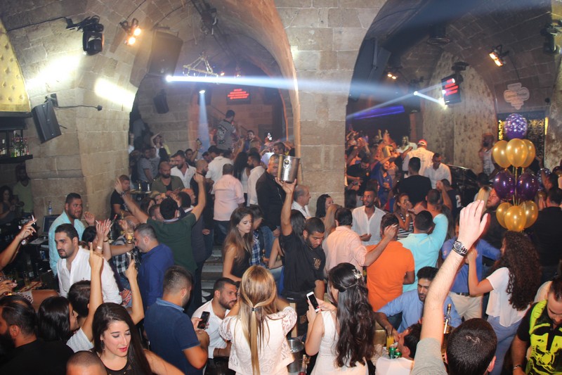 Taiga Batroun on Saturday night